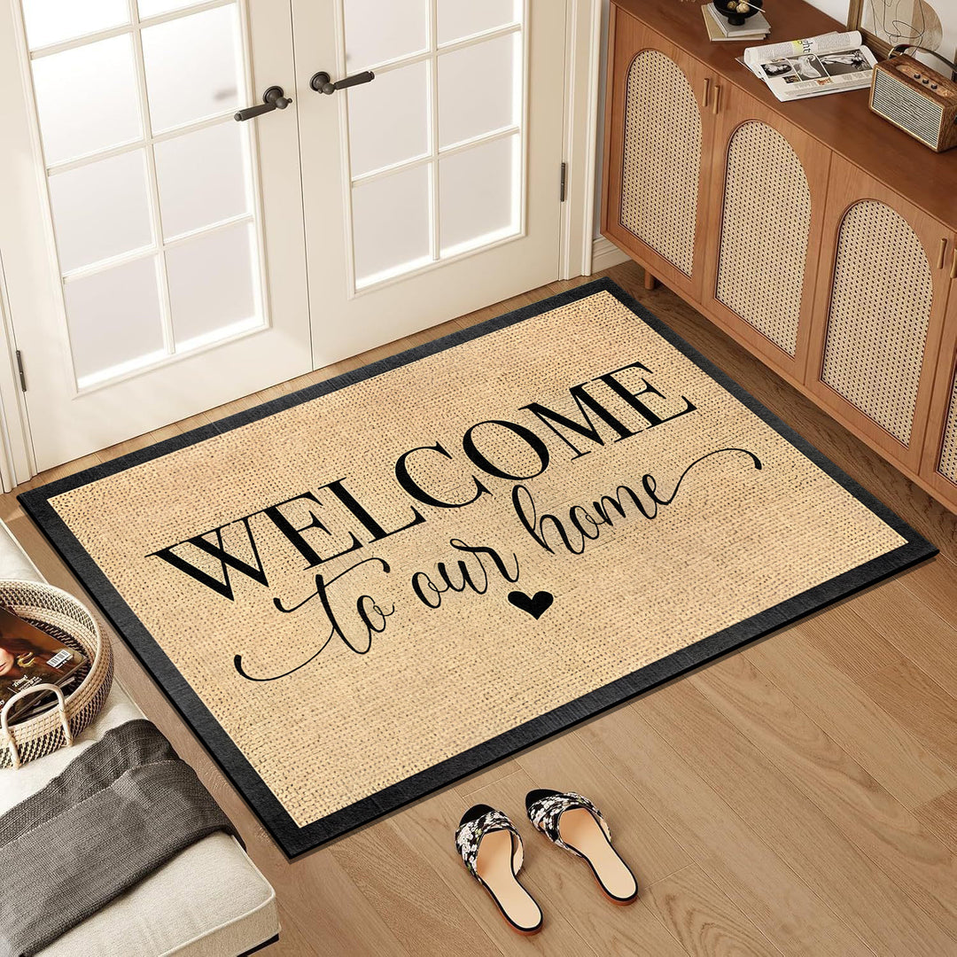 Welcome Mat