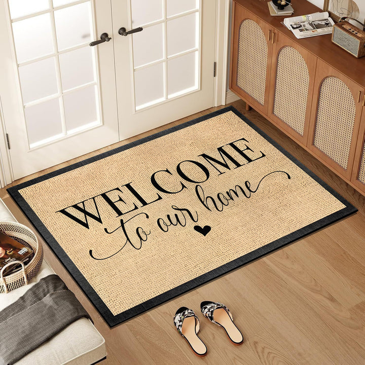 Welcome Mat