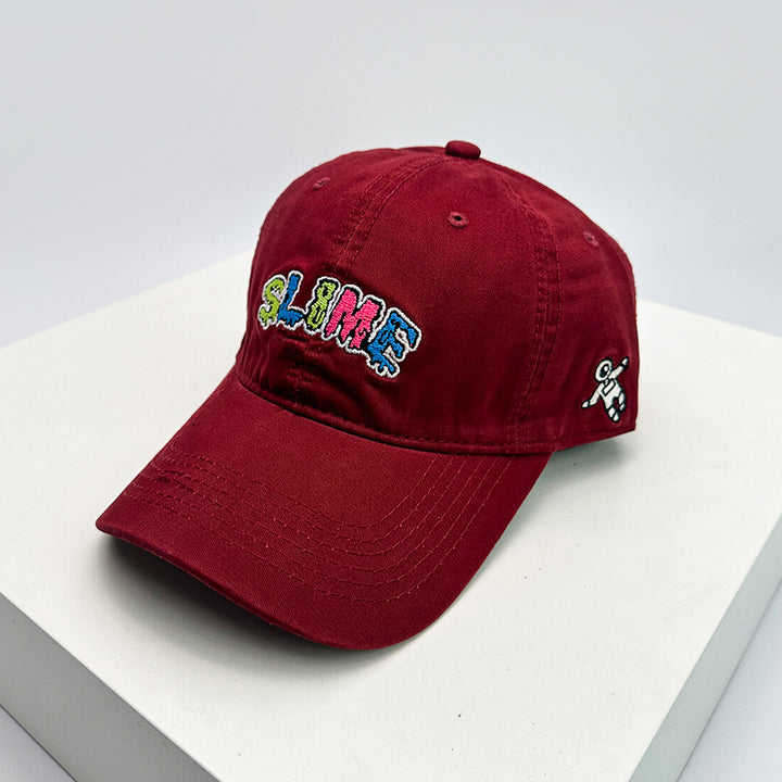 Unisex Casual Embroidered Mom Hat Stornfield