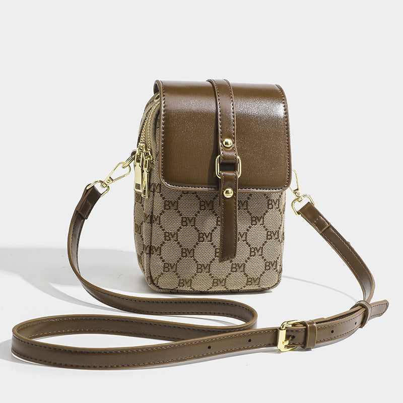 Versatile Crossbody Handbag