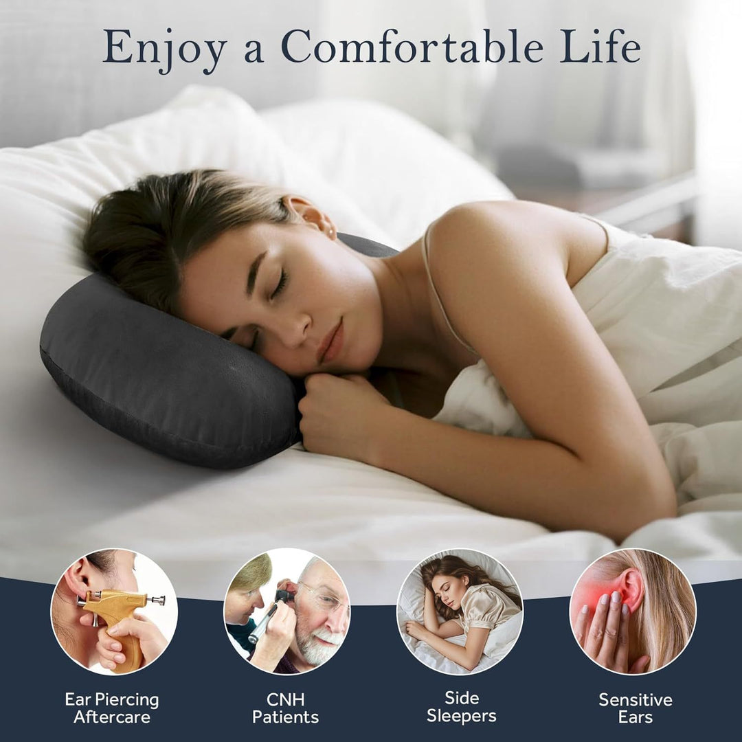 ergonomic sleeping pillow Stornfield