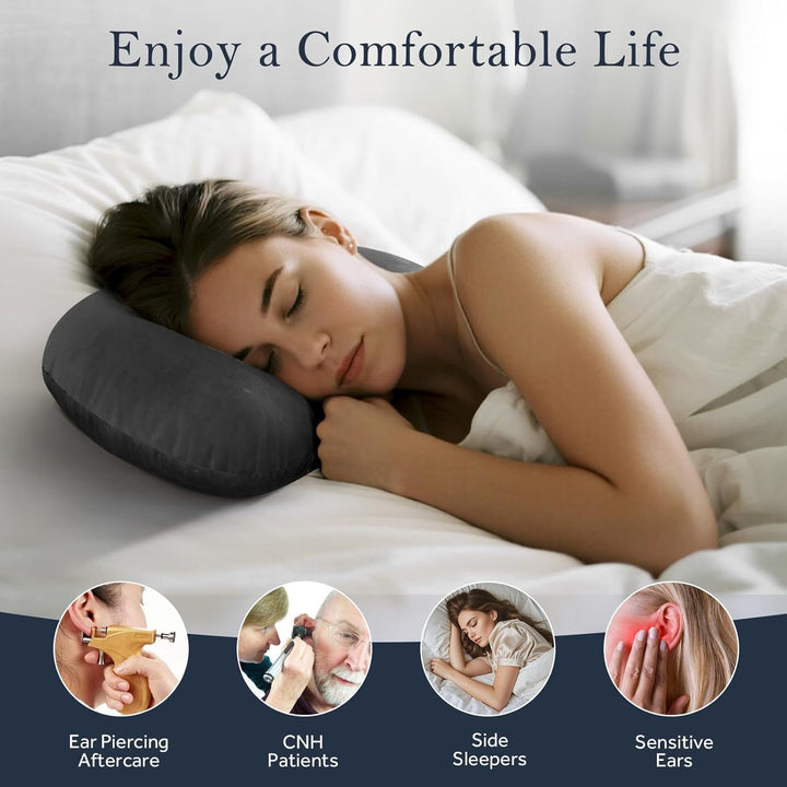 ergonomic sleeping pillow Stornfield