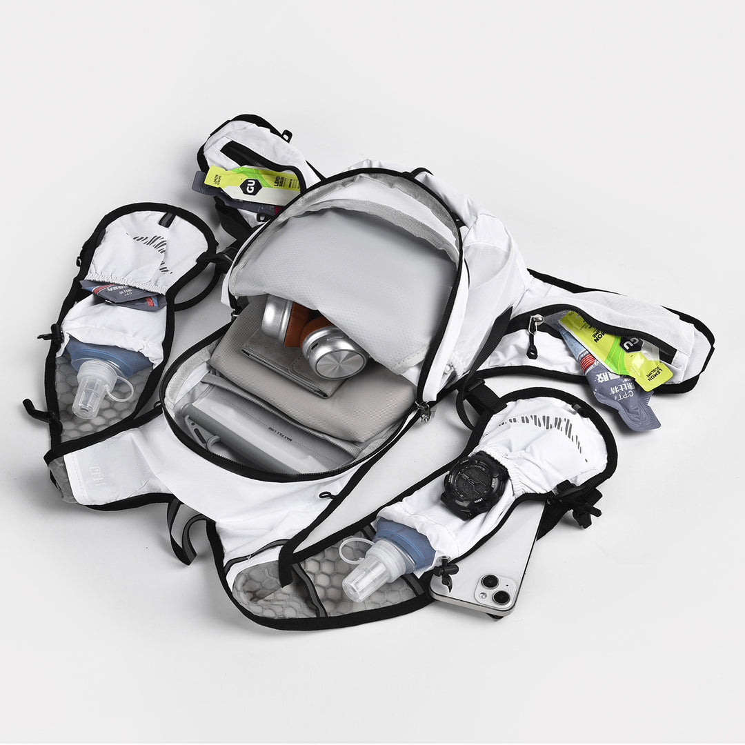 High-Capacity Hydration Running Backpack Stornfield