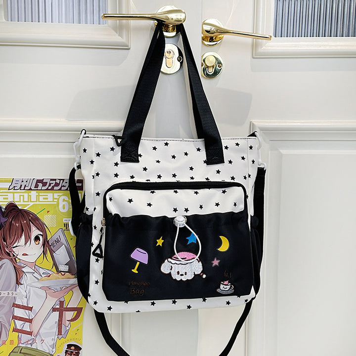 Stylish Multi-Pocket Tote Bag Stornfield
