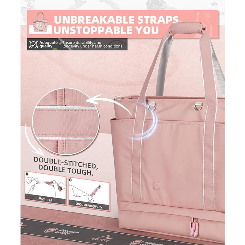 Sporty Tennis Carry Bag Stornfield