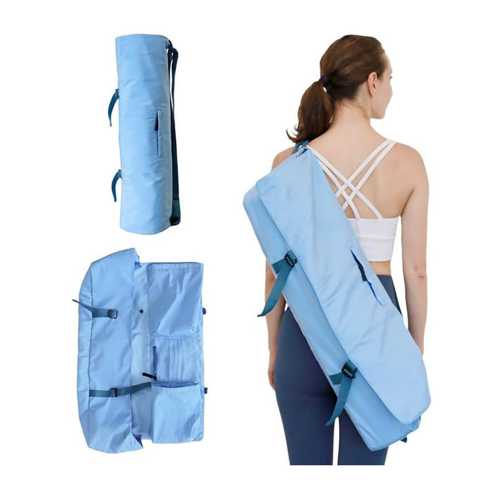 Yoga bag with practical compartment division Stornfield