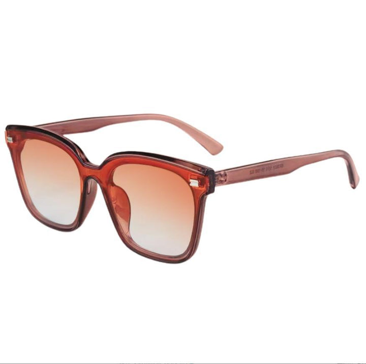 Women's fashionable sunglasses with contrasting frame Stornfield