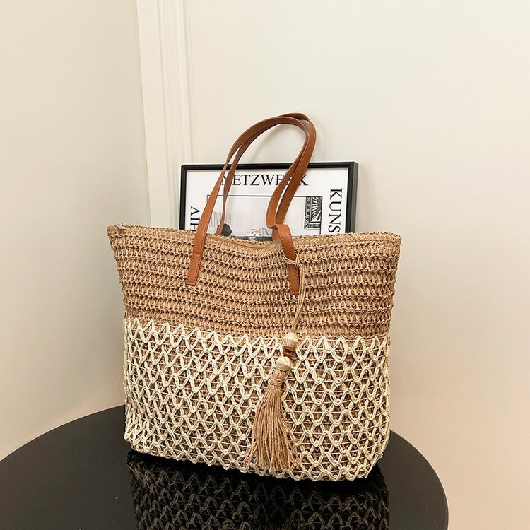 Summer Macrame Shoulder Bag Stornfield