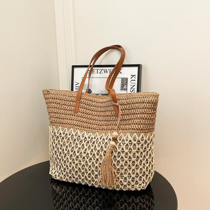 Summer Macrame Shoulder Bag Stornfield