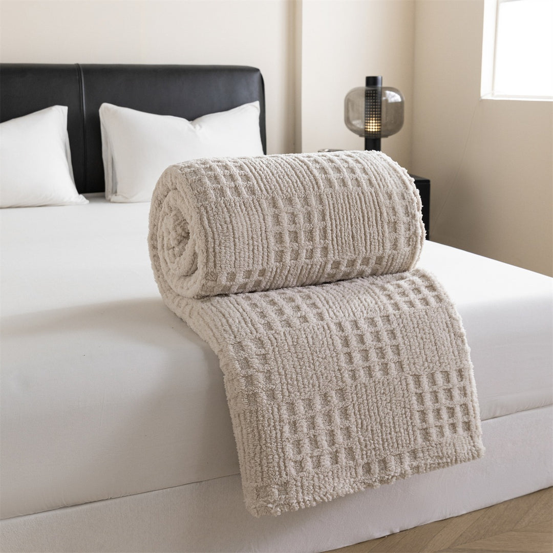 Unisex Soft Touch Throw Blanket Stornfield
