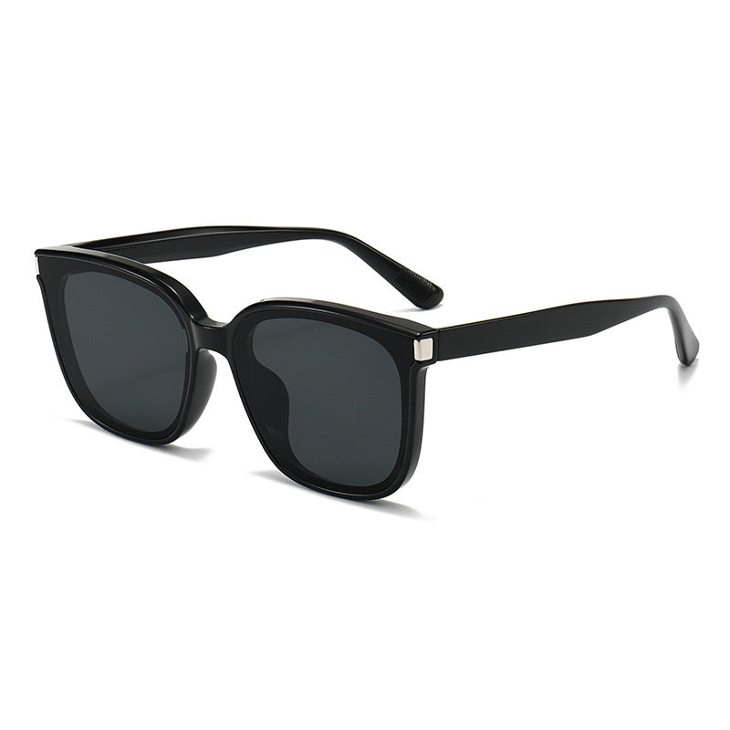 Trendy Oversized Square Sunglasses