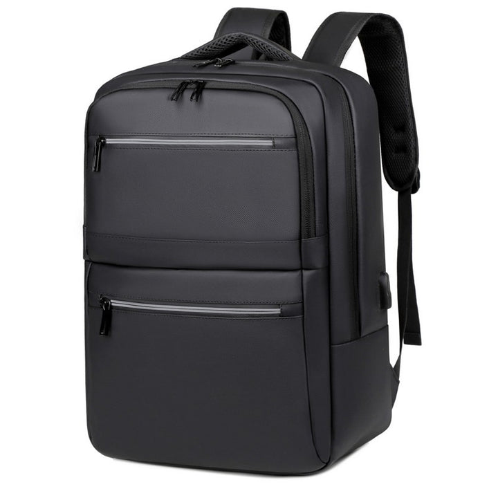 Multi-Compartment Urban Backpack Stornfield