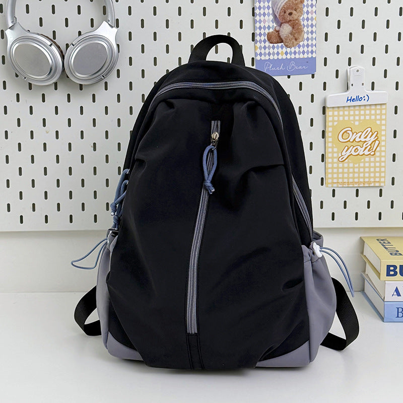 Star-Patterned Casual Backpack Stornfield 1791204622