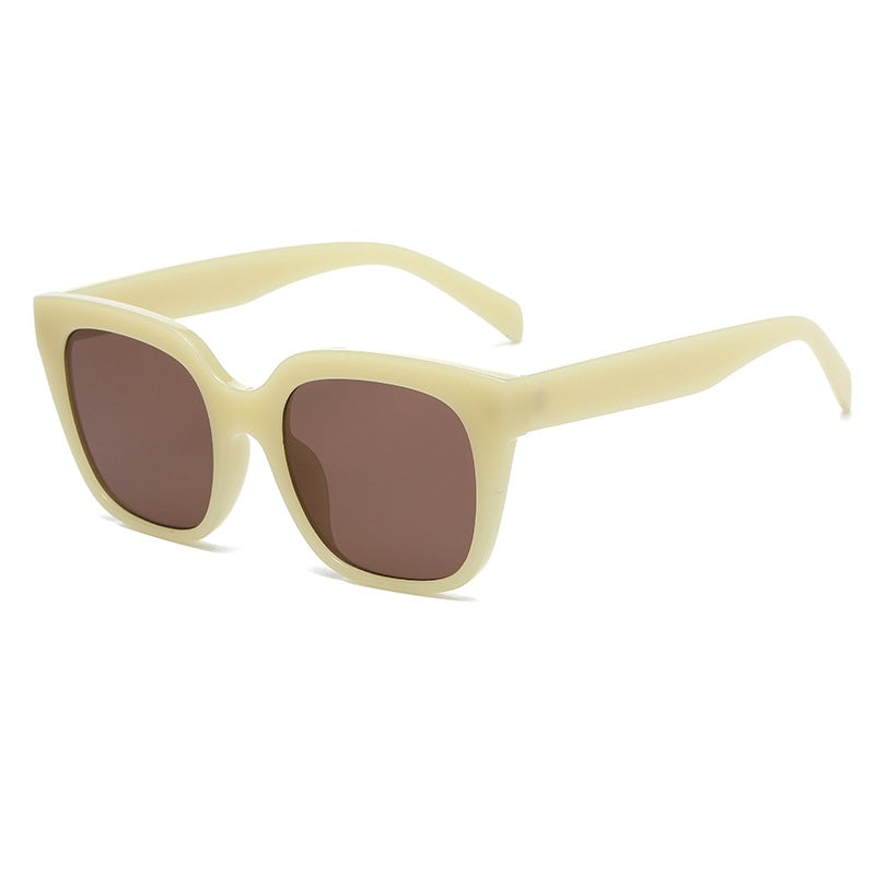 Women's square sunglasses with a sturdy frame and high-quality UV protection Stornfield