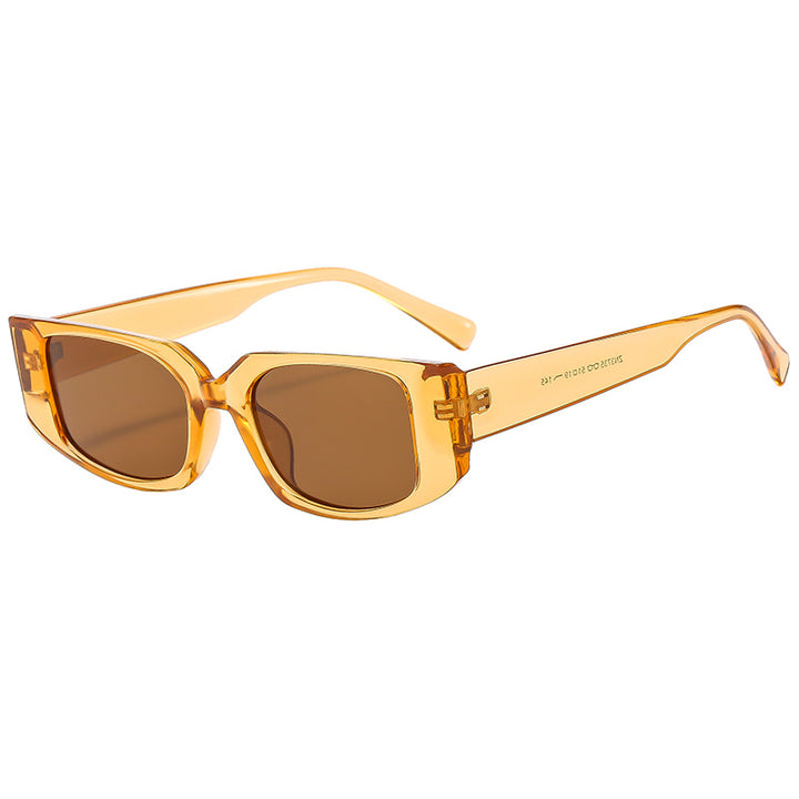 Women's sunglasses with stylish square frame Stornfield