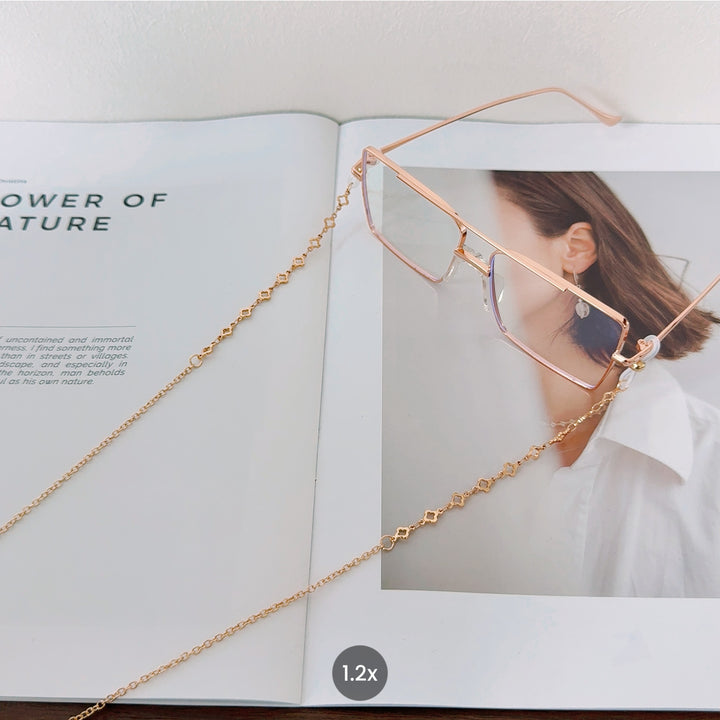 Multi-Functional Eyewear Chain Stornfield