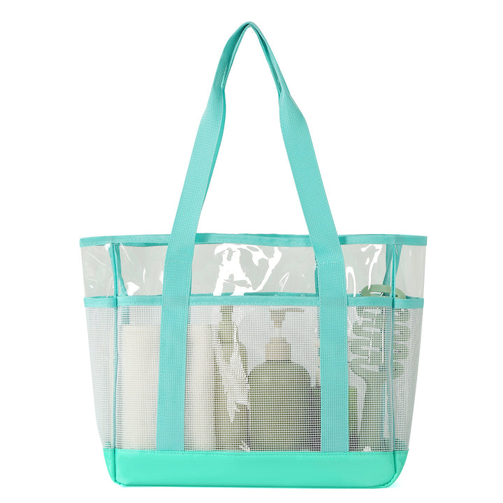 Spacious Clear Tote Bag Stornfield