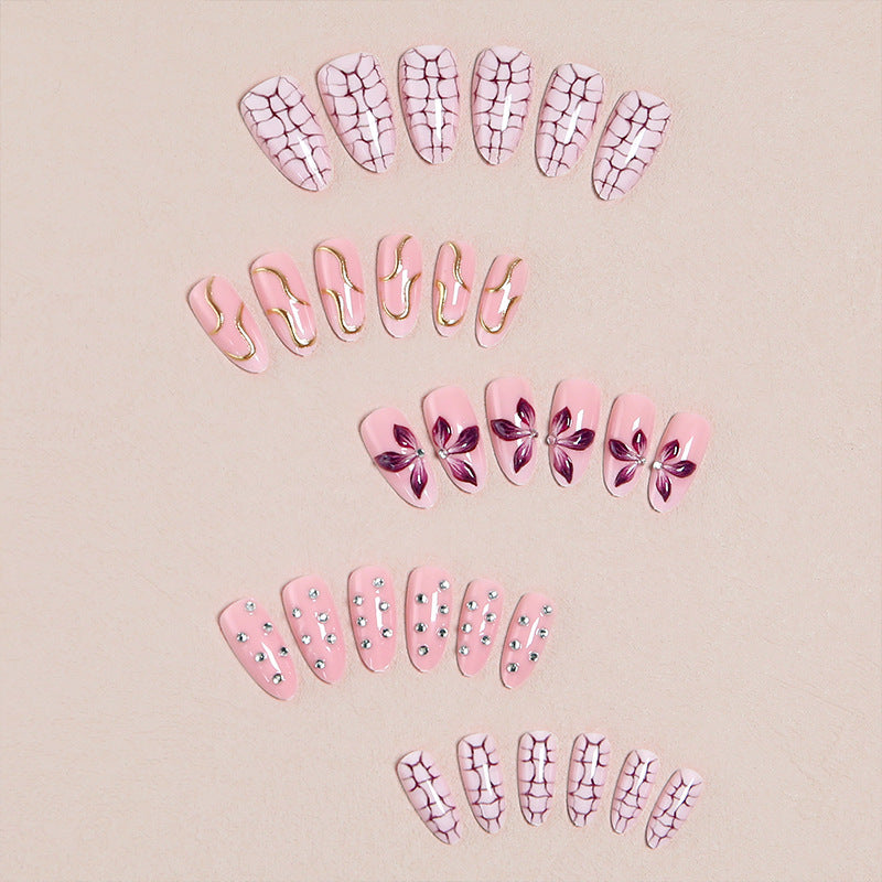 Do-it-yourself artificial nails Stornfield