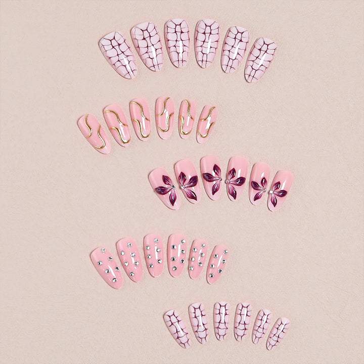 Do-it-yourself artificial nails Stornfield