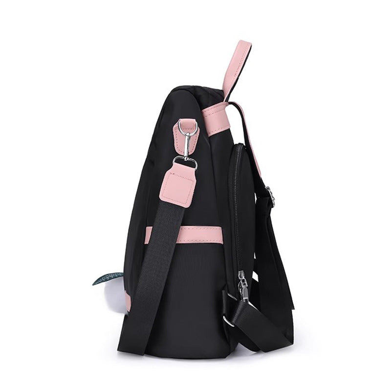 Structured Quilted Backpack Stornfield