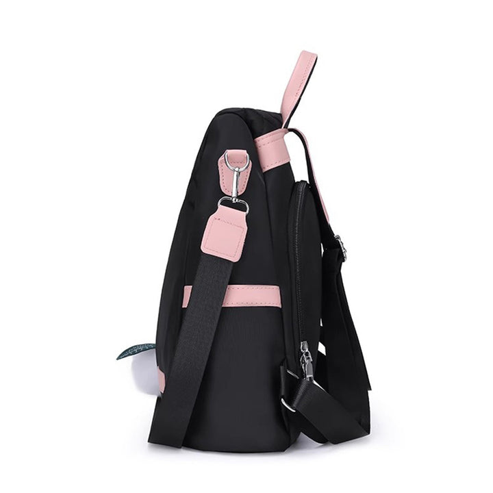 Structured Quilted Backpack Stornfield