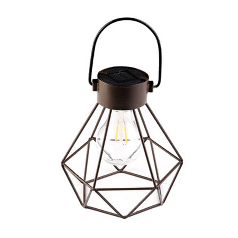 Ornate Filigree Solar Projection Table And Pathway Light Stornfield