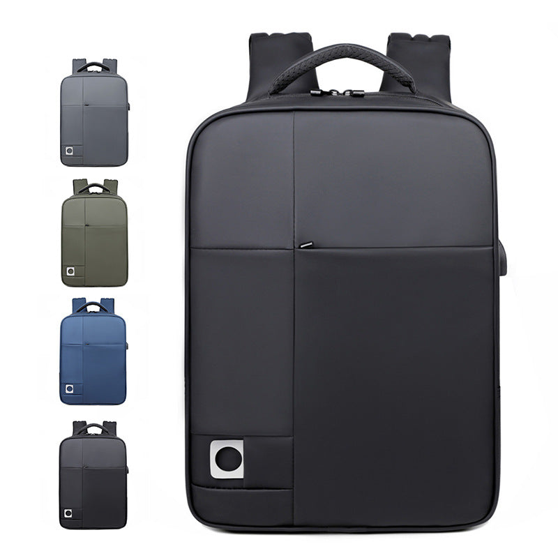 Sleek Urban Laptop Backpack Stornfield