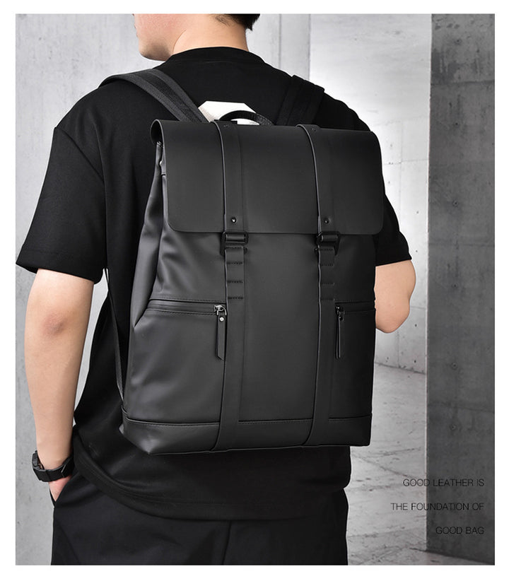 Stylish Geometric Design Stornfield Backpack
