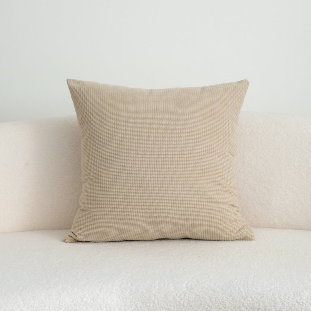 Bohemian Fringe Accent Pillow for Home Decor