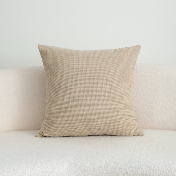 Bohemian Fringe Accent Pillow for Home Decor