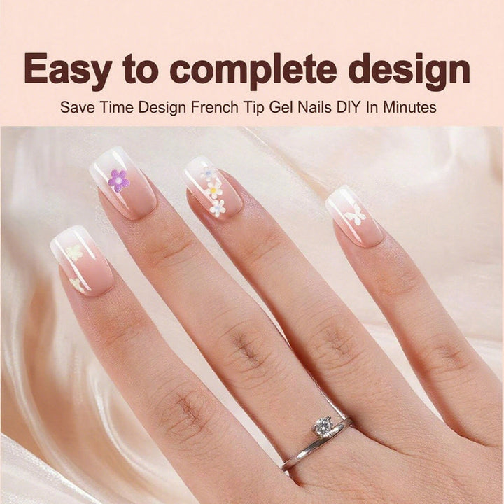 Premium Gel Nail Tips Stornfield