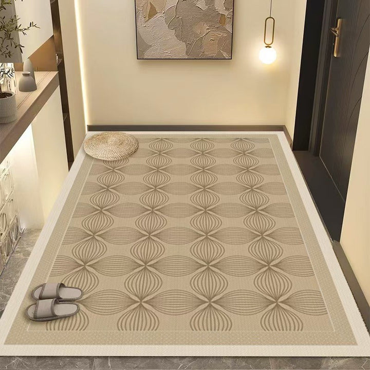 Woven Texture Area Rug