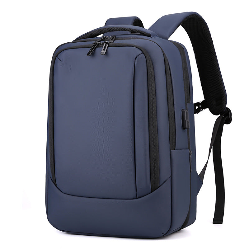 Sleek Tech Travel Backpack Stornfield