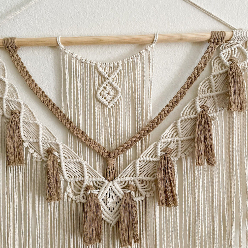 Macrame Wall Art Decor Stornfield