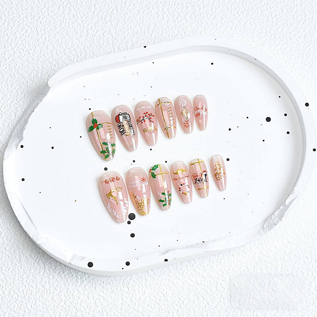 Decorative Nail Art Stornfield