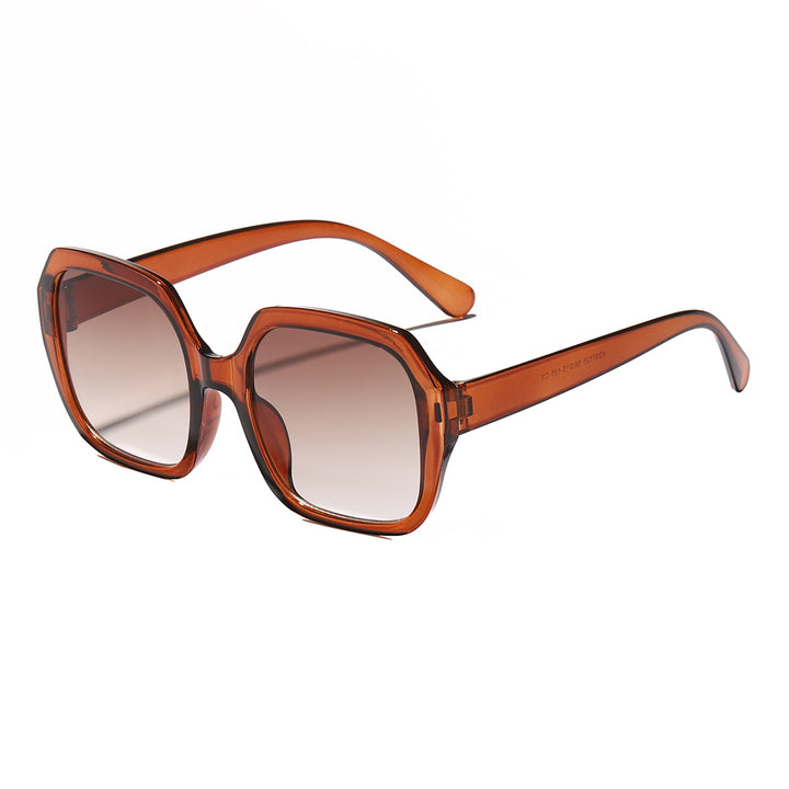 Women's oversized sunglasses with innovative frame Stornfield