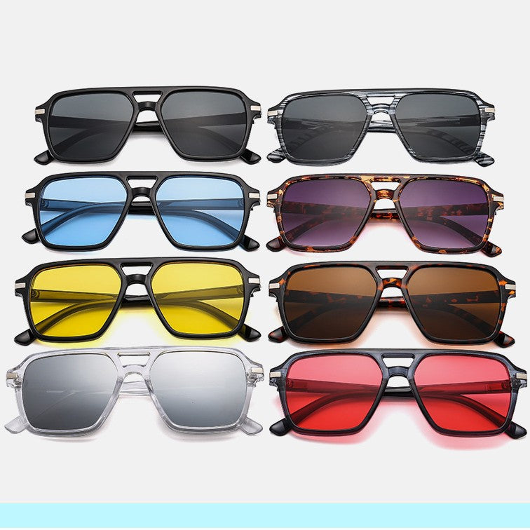 Ladies Premium Sunglasses with Modern Square Shape Stornfield