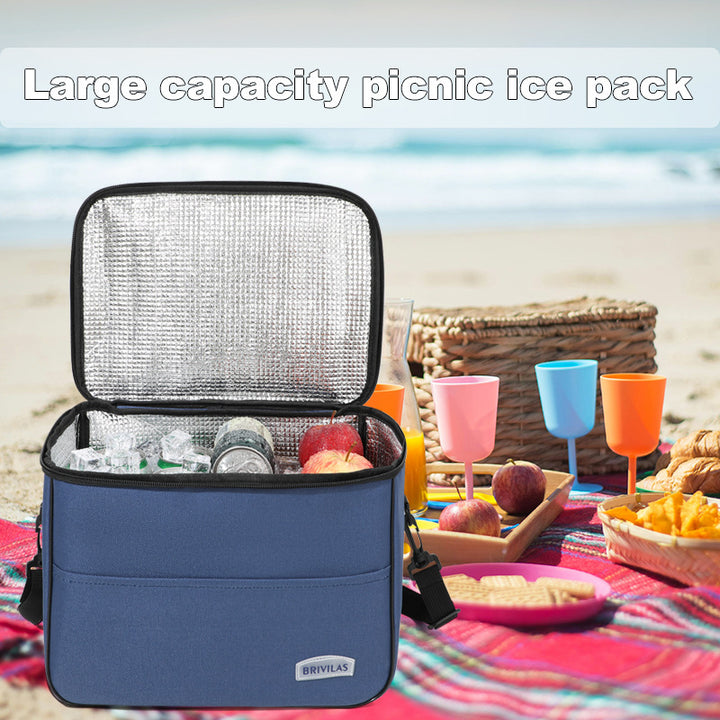 Insulated Food Storage Carrier