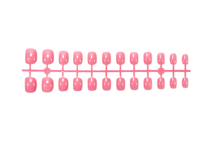 Artificial Nail Set with Elegant High-Gloss Finish Stornfield