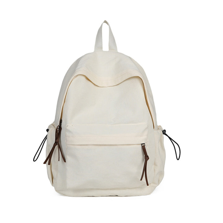 Casual Durable Canvas Backpack Stornfield