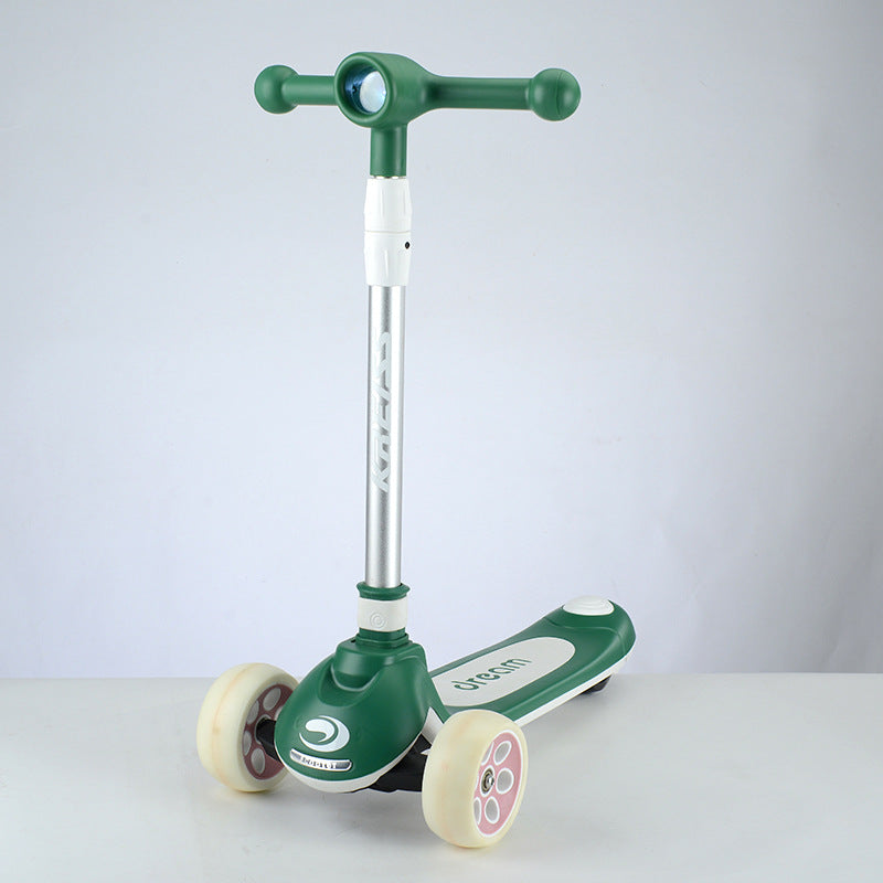 Three-Wheel Adjustable Kick Scooter Stornfield