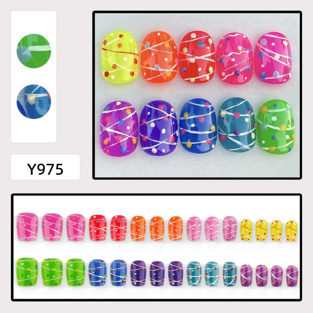 Creative Nail Art Set Stornfield