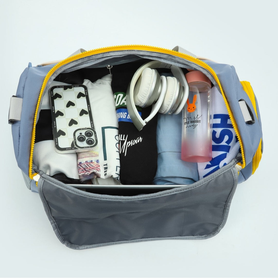 Spacious Sports Duffel Bag Stornfield