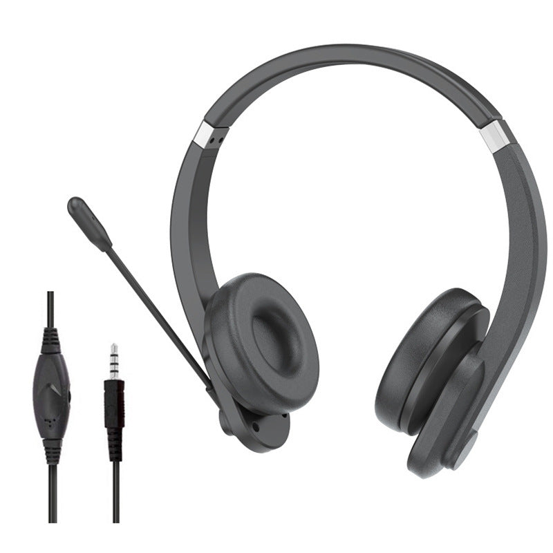 Noise-Canceling Headset Stornfield