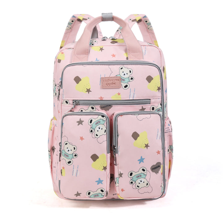 Cute Animal Pattern Backpack Stornfield