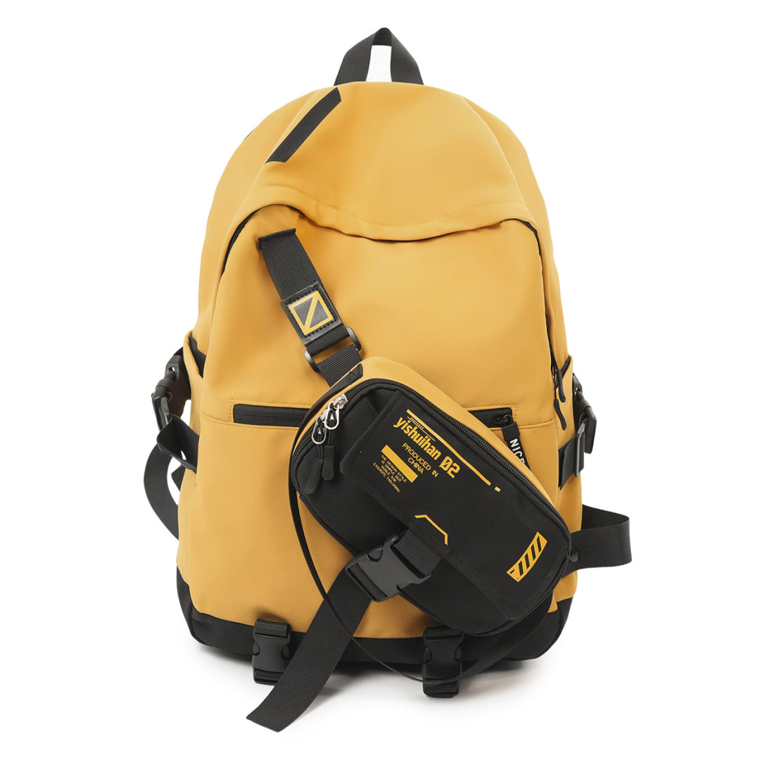 Versatile Multi-Functional School Backpack Stornfield