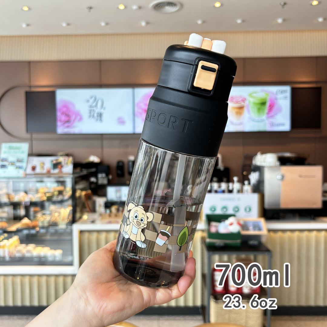 Women creative sports water bottle Stornfield