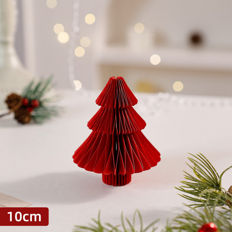 Decorative Paper Christmas Tree Stornfield