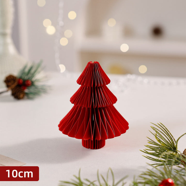 Decorative Paper Christmas Tree Stornfield