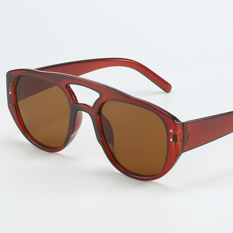 Women's Stylish Sunglasses in Trendy Leopard Print Stornfield